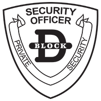 D Block Security (PPO# 15480)